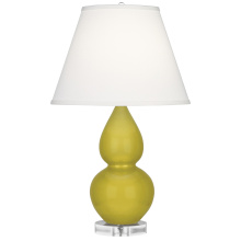 Robert Abbey CI13X - Citron Small Double Gourd Accent Lamp