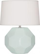 Robert Abbey CL02 - Celadon Franklin Accent Lamp