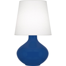Robert Abbey CT993 - Cobalt June Table Lamp