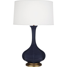 Robert Abbey MB994 - Midnight Pike Table Lamp