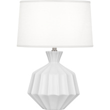 Robert Abbey MDY18 - Matte Daisy Orion Accent Lamp