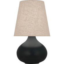 Robert Abbey MOS91 - Matte Obsidian June Accent Lamp