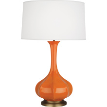 Robert Abbey PM994 - Pumpkin Pike Table Lamp