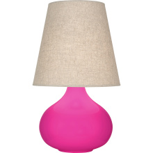 Robert Abbey RZ91 - Razzle Rose June Accent Lamp