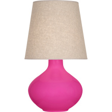 Robert Abbey RZ991 - Razzle Rose June Table Lamp