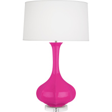 Robert Abbey RZ996 - Razzle Rose Pike Table Lamp