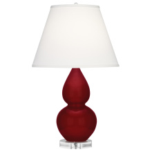 Robert Abbey SA13X - Sangria Small Double Gourd Accent Lamp