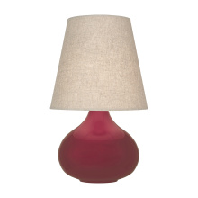 Robert Abbey SM91 - Sugar Plum Small June Accent Lamp