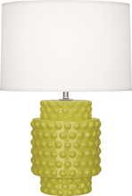 Robert Abbey CI801 - Citron Dolly Accent Lamp