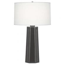 Robert Abbey CR960 - Ash Mason Table Lamp