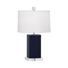 Robert Abbey MB990 - Midnight Harvey Accent Lamp