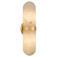 Quoizel BREE8804BRG - Bree Wall Sconce