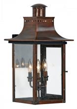 Quoizel CM8412AC - Chalmers Outdoor Lantern