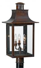 Quoizel CM9012AC - Chalmers Outdoor Lantern