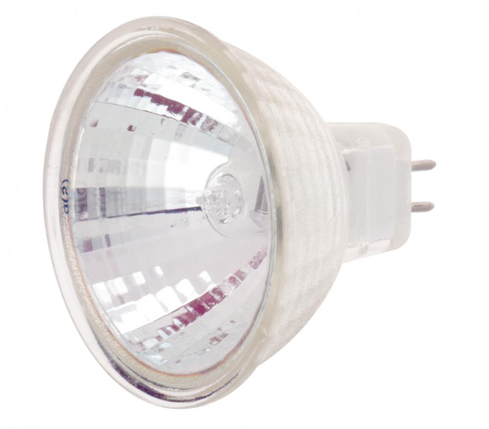 20 Watt; Halogen; MR16; BAB/C; 2000 Average rated hours; Miniature 2 Pin Round base; 24 Volt