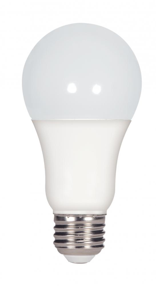 15 Watt; A19 LED; Frosted; 2700K; Medium base; 220 deg. Beam Angle; 120 Volt