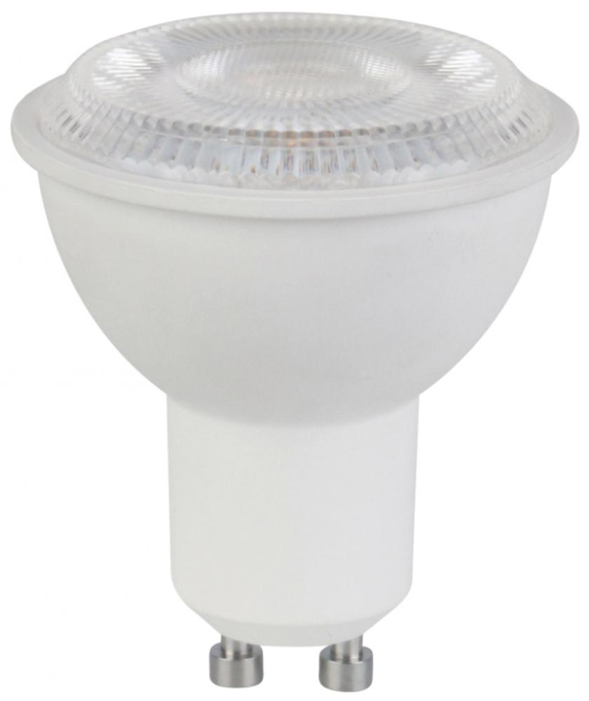 6.5 Watt; LED MR16; 3000K; 25 deg. Beam Angle; GU10 base; 120 Volt