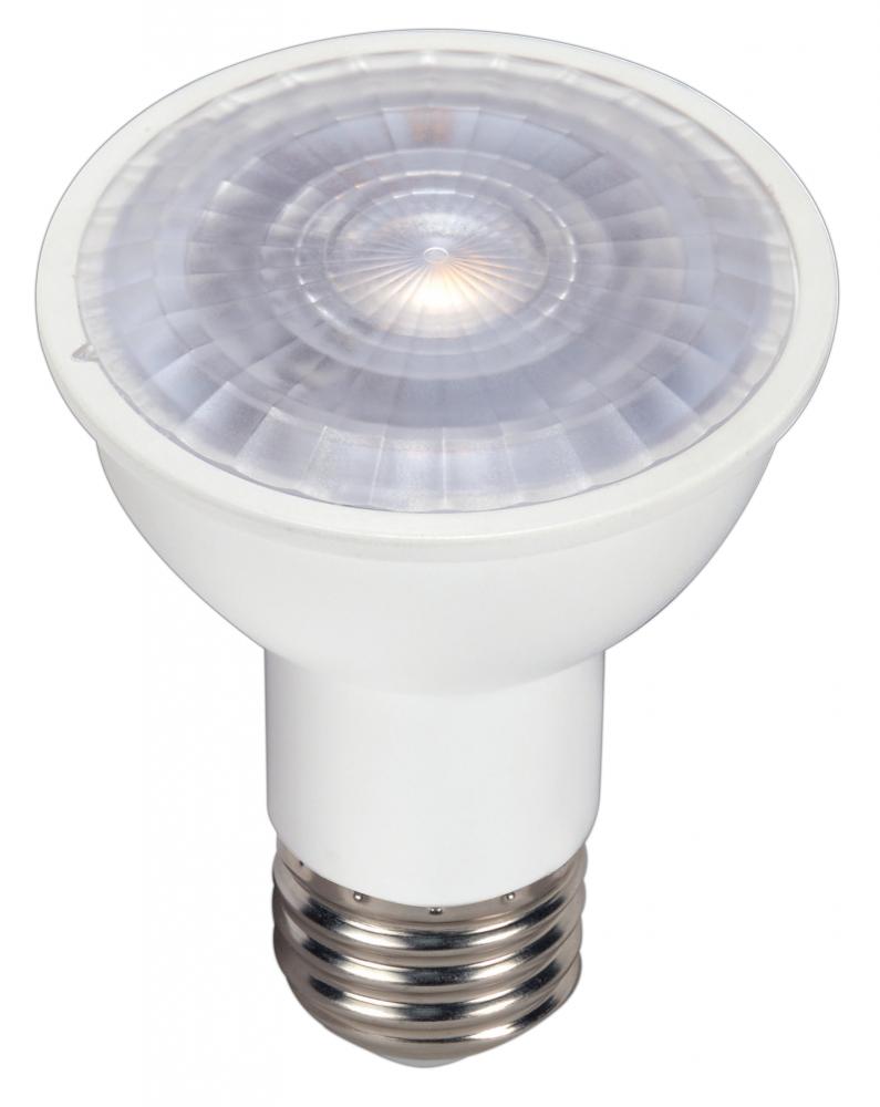 6.5 Watt PAR16 LED; 3000K; 40 deg. Beam Angle; Medium base; 120 Volt