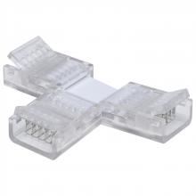 Satco Products Inc. 64/174 - Starfish; 3-Way Tape Connector; 5 Pack