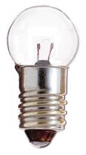 Satco Products Inc. S7021 - 1.8 Watt miniature; G4 1/2; 15 Average rated hours; Miniature Screw base; 6.15 Volt