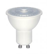 Satco Products Inc. S9380 - 4.5 Watt; LED MR16; 3000K; 40 deg. Beam Angle; GU10 base; 120 Volt