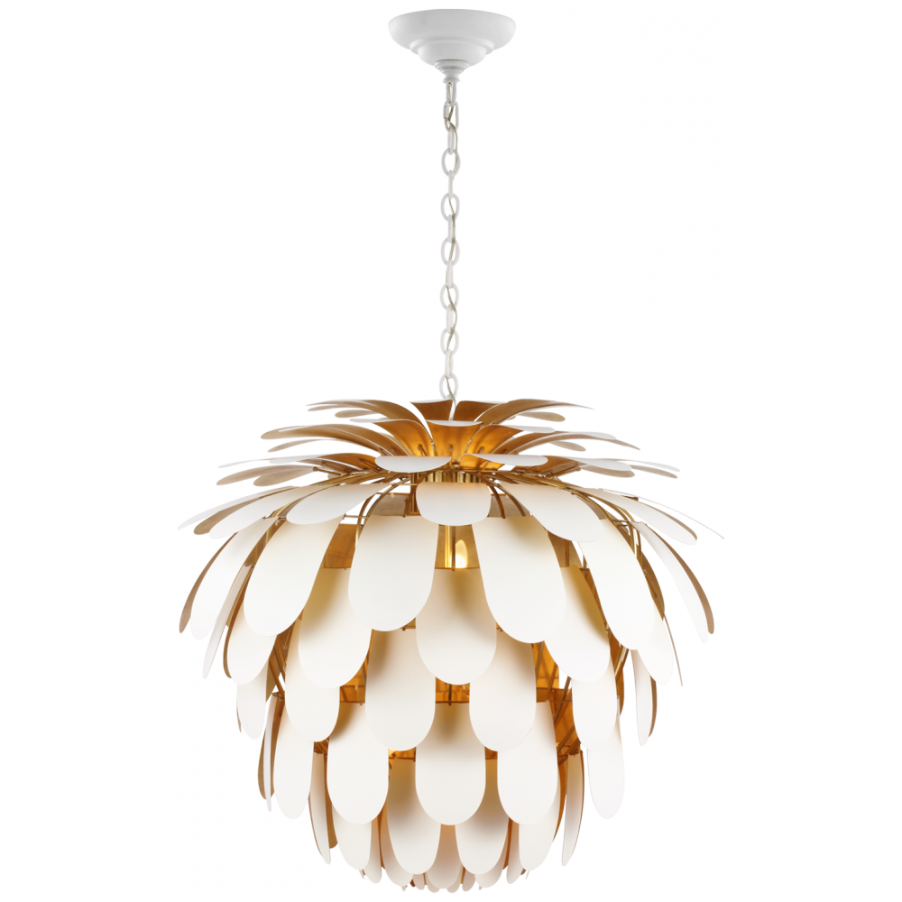 Cynara Grande Chandelier