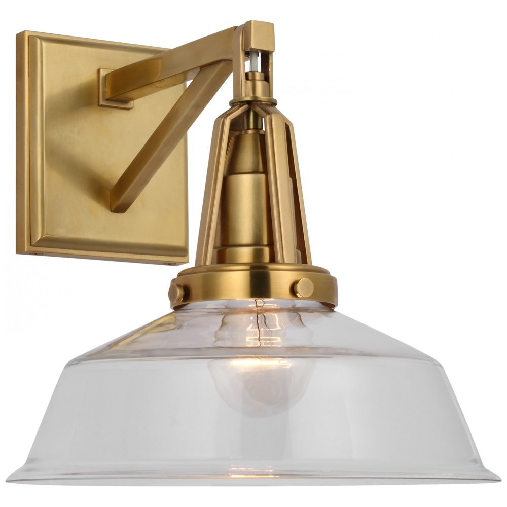 Layton 10" Sconce