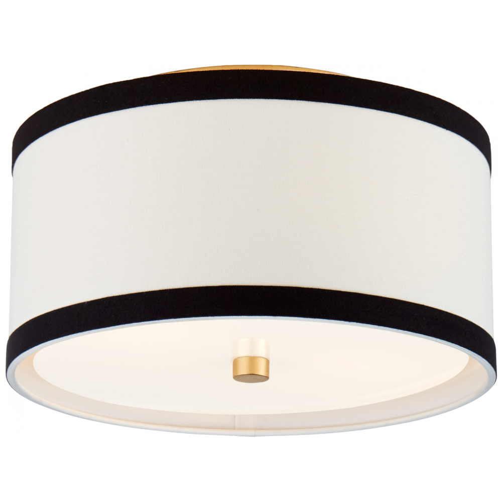 Walker Small Flush Mount