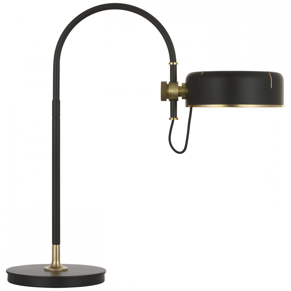 Oso 25" Arc Table Lamp