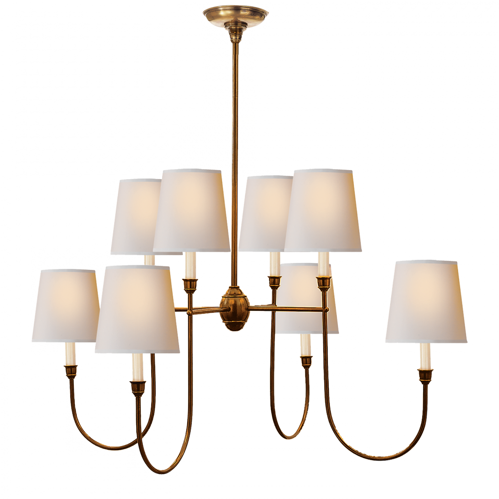 Vendome Large Chandelier