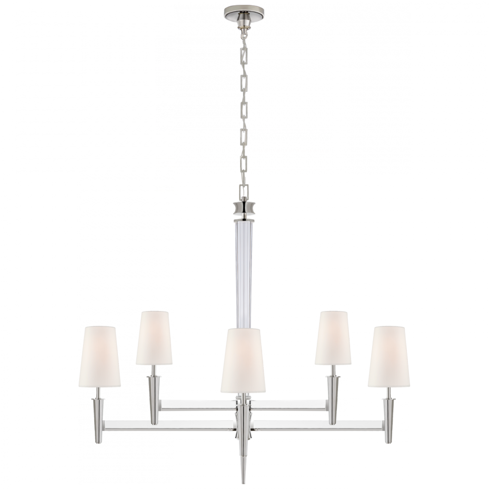 Lyra Two Tier Chandelier