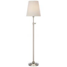 Visual Comfort & Co. Signature Collection TOB 3107PN-L-CL - Bryant 27" Adjustable Cordless Table Lamp