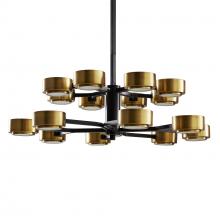 Arteriors Home 89438 - Jalen Two Tier Chandelier