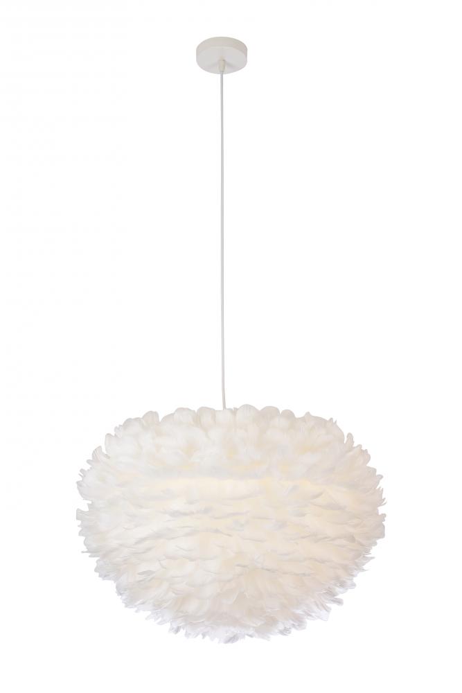 Chandelier White