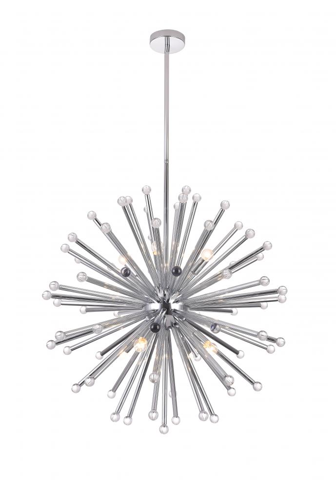 Chandelier Chrome