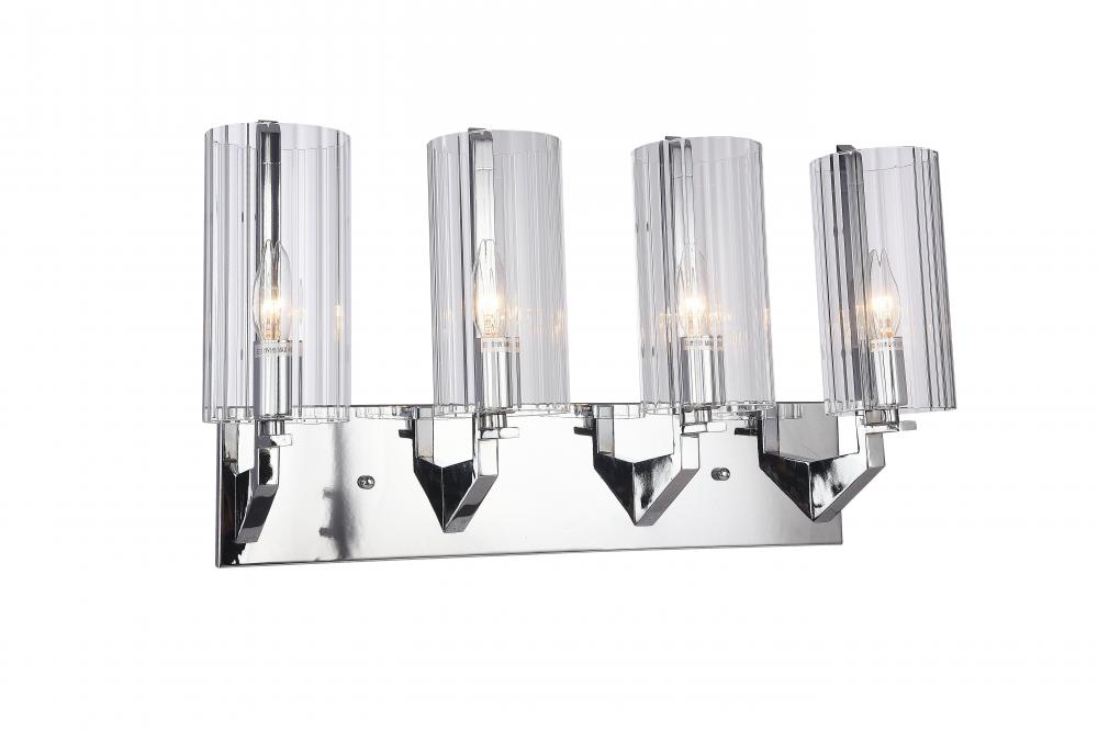 Wall Sconce Chrome