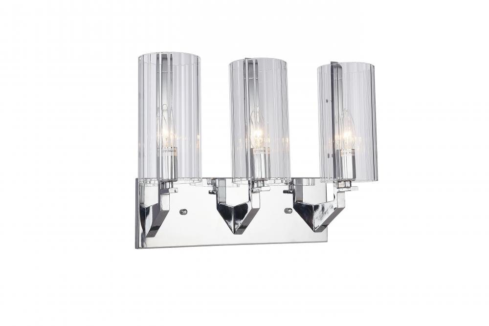 Wall Sconce Chrome