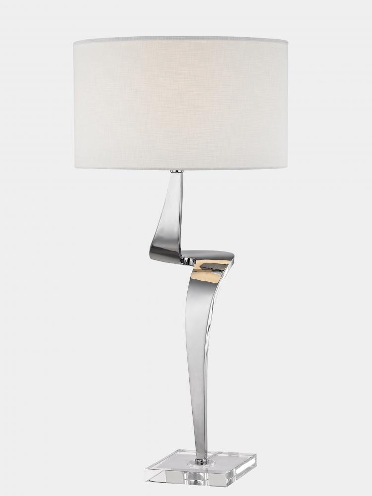 Table Lamp Chrome