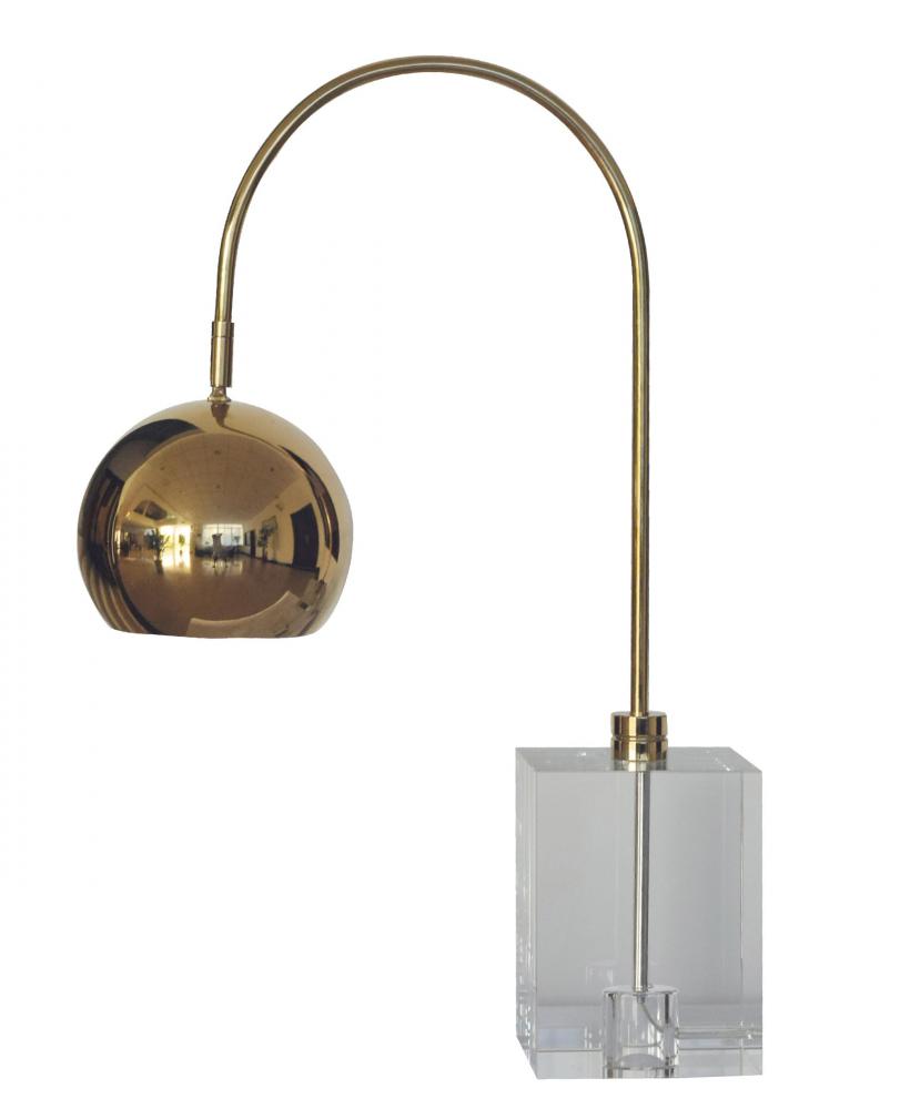 Table Lamp Gold