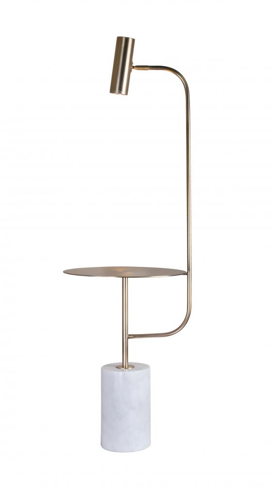 Floor Lamp Gold