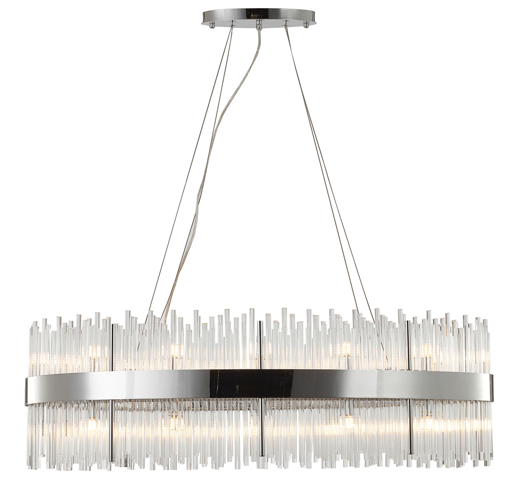 Chandelier Chrome