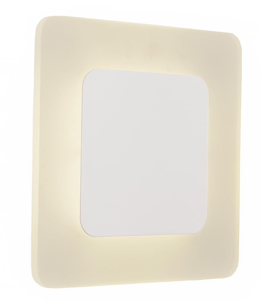 LED Wall Sconce White