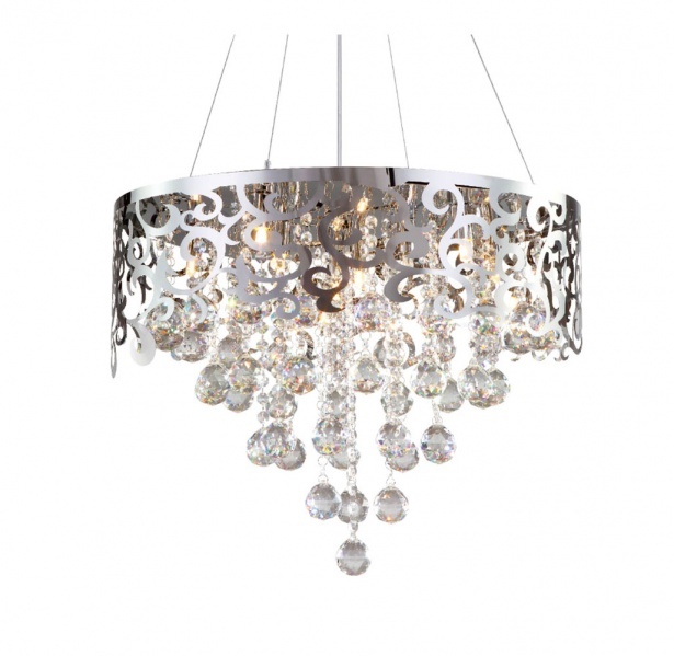 Chandelier Chrome