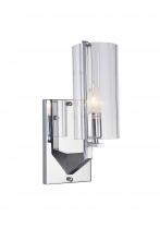 Bethel International DU121 - Wall Sconce Chrome