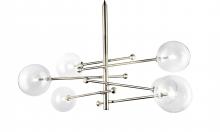 Bethel International MSF01CH - Chandelier Chrome