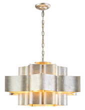 Bethel International MU03CH - Chandelier Chrome