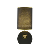 Bethel International MU156T26BLK - Black Table Lamp