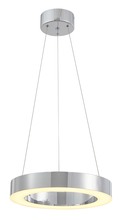 Bethel International MU30DCH - LED Chandelier Chrome