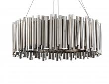 Bethel International NL35CH - LED Chandelier Chrome