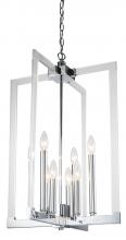 Bethel International TD20CH - Chandelier Chrome